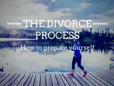 How To Prepare Yourself For The Divorce Process